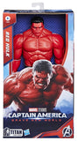 Captain America: Brave New World Red Hulk - 12" Deluxe Action Figure