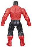 Captain America: Brave New World Red Hulk - 12" Deluxe Action Figure