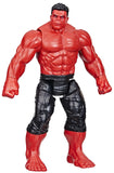 Captain America: Brave New World Red Hulk - 12" Deluxe Action Figure