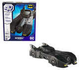 4D Puzzles: Flash - Retro Batmobile Board Game