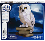 4D Puzzles: Harry Potter - Hedwig Board Game