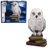 4D Puzzles: Harry Potter - Hedwig Board Game