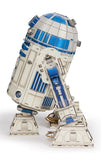 4D Puzzles: Star Wars - R2-D2 Board Game