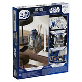 4D Puzzles: Star Wars - R2-D2 Board Game