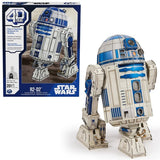 4D Puzzles: Star Wars - R2-D2 Board Game