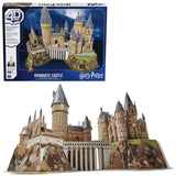 4D Puzzles: Harry Potter - Hogwarts Castle Board Game