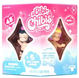 Bibi Chibis: Mini Figure 5-Pack (Blind Box)