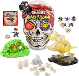 Zuru: Smashers - Dino Island T-Rex Skull (Blind Box)