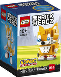 LEGO BrickHeadz: Miles "Tails" Prower - (40628)