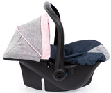 Bayer: Deluxe Car Seat with Canopy