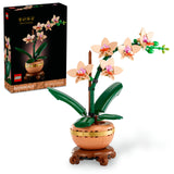 LEGO Botanicals: Mini Orchid - (10343)