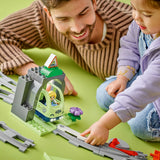 LEGO DUPLO: Train Tunnel and Tracks Expansion Set - (10425)