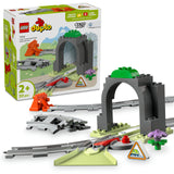 LEGO DUPLO: Train Tunnel and Tracks Expansion Set - (10425)