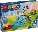 LEGO Sonic the Hedgehog: Sonic’s Campfire Clash - (77001)