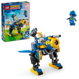 LEGO Sonic the Hedgehog: Cyclone vs. Metal Sonic - (77002)