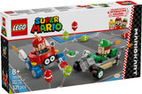 LEGO Super Mario: Mario Kart Baby Mario vs. Baby Luigi - (72034)