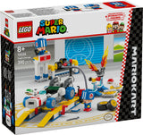 LEGO Super Mario: Mario Kart Toad’s Garage - (72035)