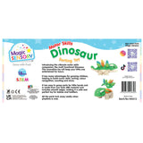 Magic Sensory: Fine Motor Skills - Dinosaur
