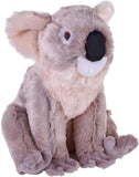Wild Republic Cuddlekins Eco: Koala - 12" Plush Toy