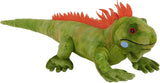 Wild Republic Cuddlekins Eco: Iguana - 12" Plush Toy
