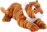 Wild Republic Earthkins: Tiger - 15" Plush Toy