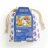 Mudpuppy: Springtime Parade - 36 Piece Puzzle to go Board Game