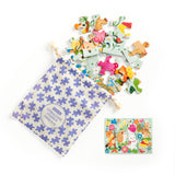 Mudpuppy: Springtime Parade - 36 Piece Puzzle to go Board Game