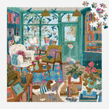Galison: Books of Wonder - 500 Piece Puzzle Board Game