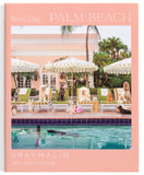 Galison: Palm Beach Pool Day - 1000 Piece Puzzle Board Game