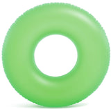 Intex: Neon Frost Tube - Green