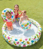 Intex: Pineapple - Pool Set