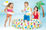 Intex: Pineapple - Pool Set