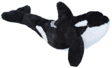 Wild Republic: Cuddlekins Orca - Mini 8" Plush Toy
