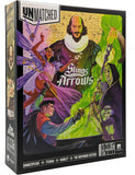 Unmatched: Slings and Arrows Board Game