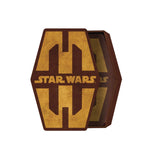 Star Wars - Sabacc Shaped Playing Cards Board Game