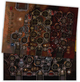 Nemesis Lockdown (Board Game)