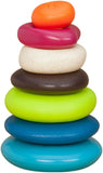 B.Toys: Skipping Stones Stacking Rings Toy