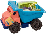 B.Toys: Coastal Cruiser Sand Truck Playset