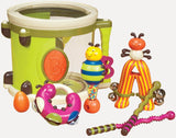 B.Toys: Parum Pum Pum Drum Set