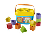 Fisher-Price: Baby's First Blocks Set