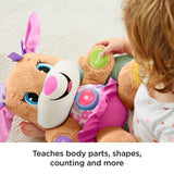 Fisher-Price: Laugh & Learn - Smart Stages Sis Plush Toy