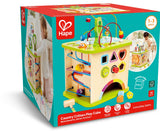 Hape - Country Critters Play Cube