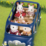 Sylvanian Families: Family Seven Seater - Euro Version