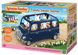 Sylvanian Families: Family Seven Seater - Euro Version