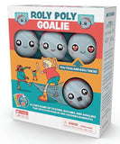 Roly Poly Goalie Board Game