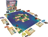 Survive The Island Board Game