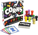 Corks Board Game