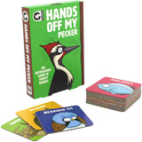 Hands Off My Pecker Board Game