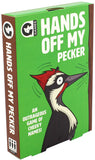 Hands Off My Pecker Board Game