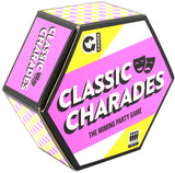 Hexagon - Classic Charades Board Game